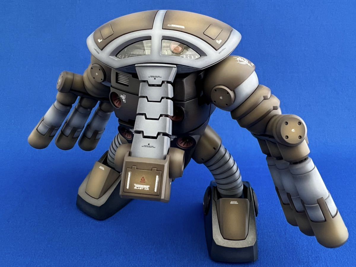 HG ジュアッグ(Ver.MSV) 1/144 全塗装完成品