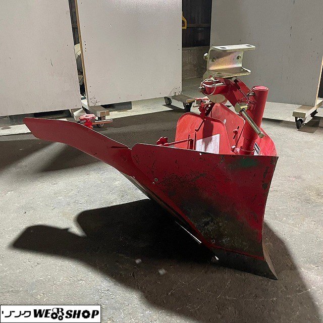 トラクター用畝立て器7型 小川 中古 14
