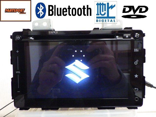 スズキ HARMAN Bluetooth カーナビ CDDVD 139 80P0 スズキ HARMAN Bluetooth カーナビ CDDVD 139 80P0 【公式通販】