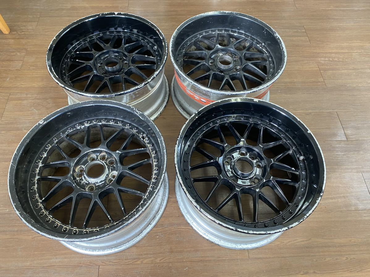 シュティッヒ 17インチ 2本 シュティッヒメッシュⅡ 17インチ 2本