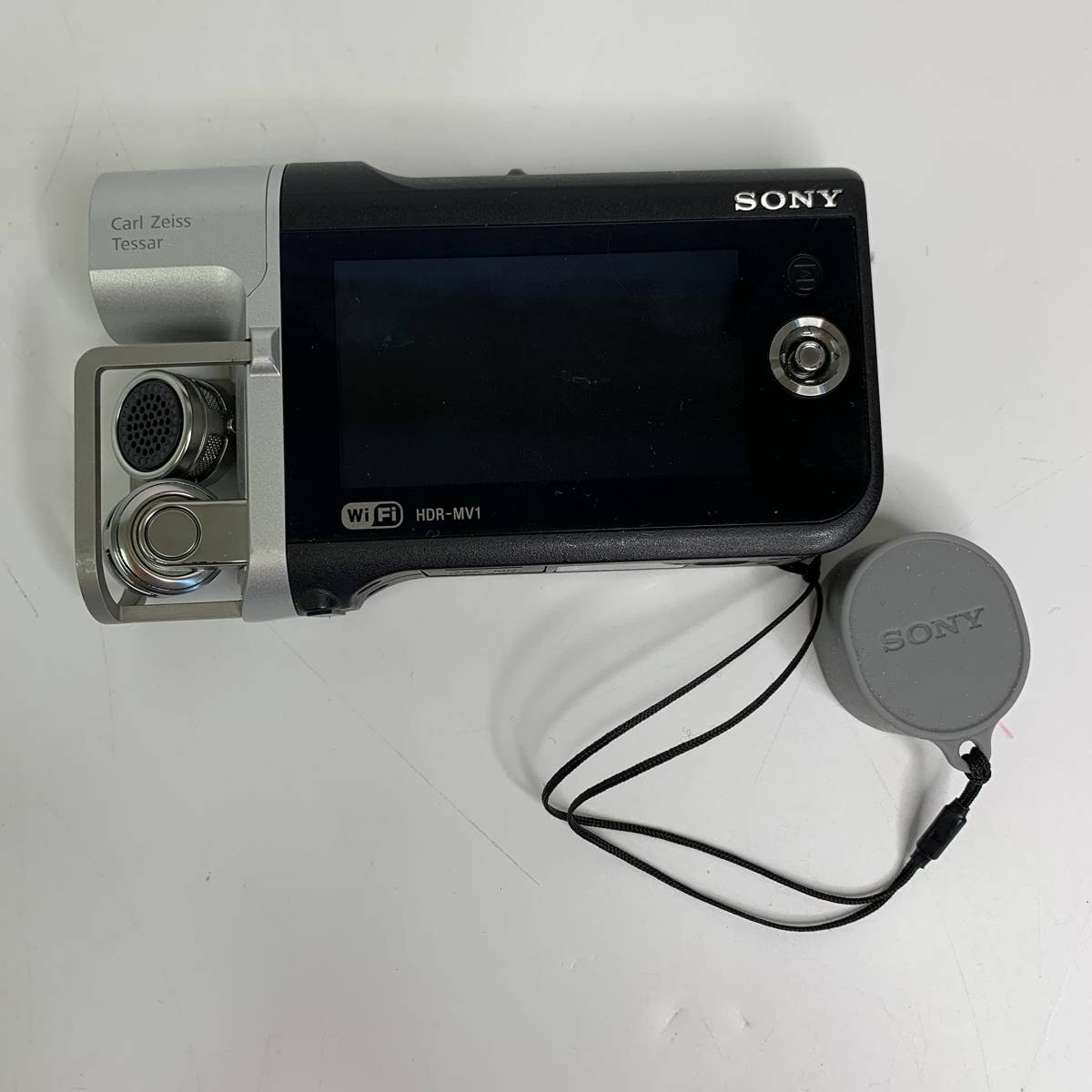 ソニー SONY ビデオカメラ HDR-MV1 ブラック ミュージックビデオ