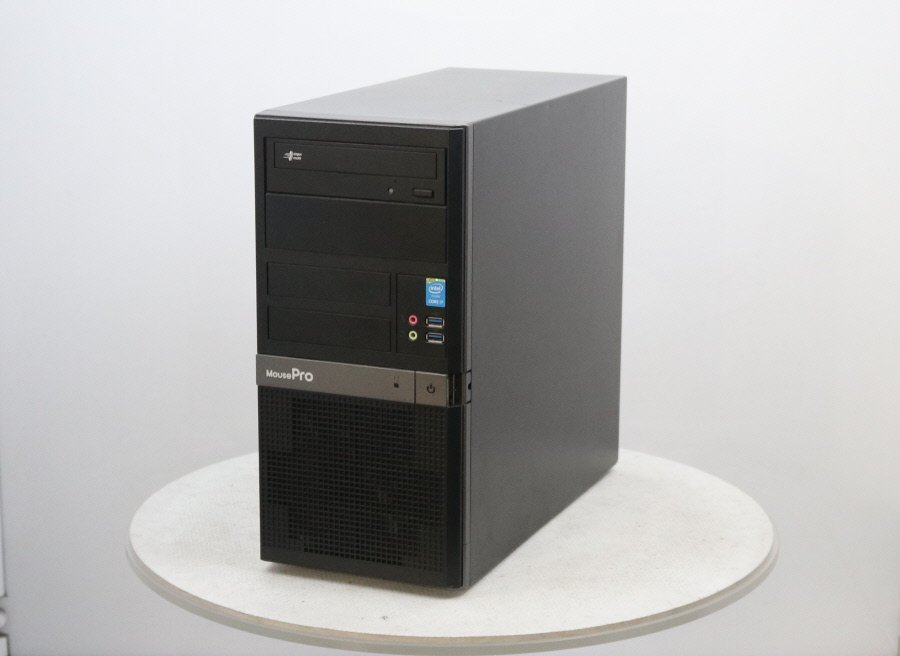 【傷や汚れあり】mouse computer MPro-S270X-1412 MousePro Core i7 4790 3.60GHz ...