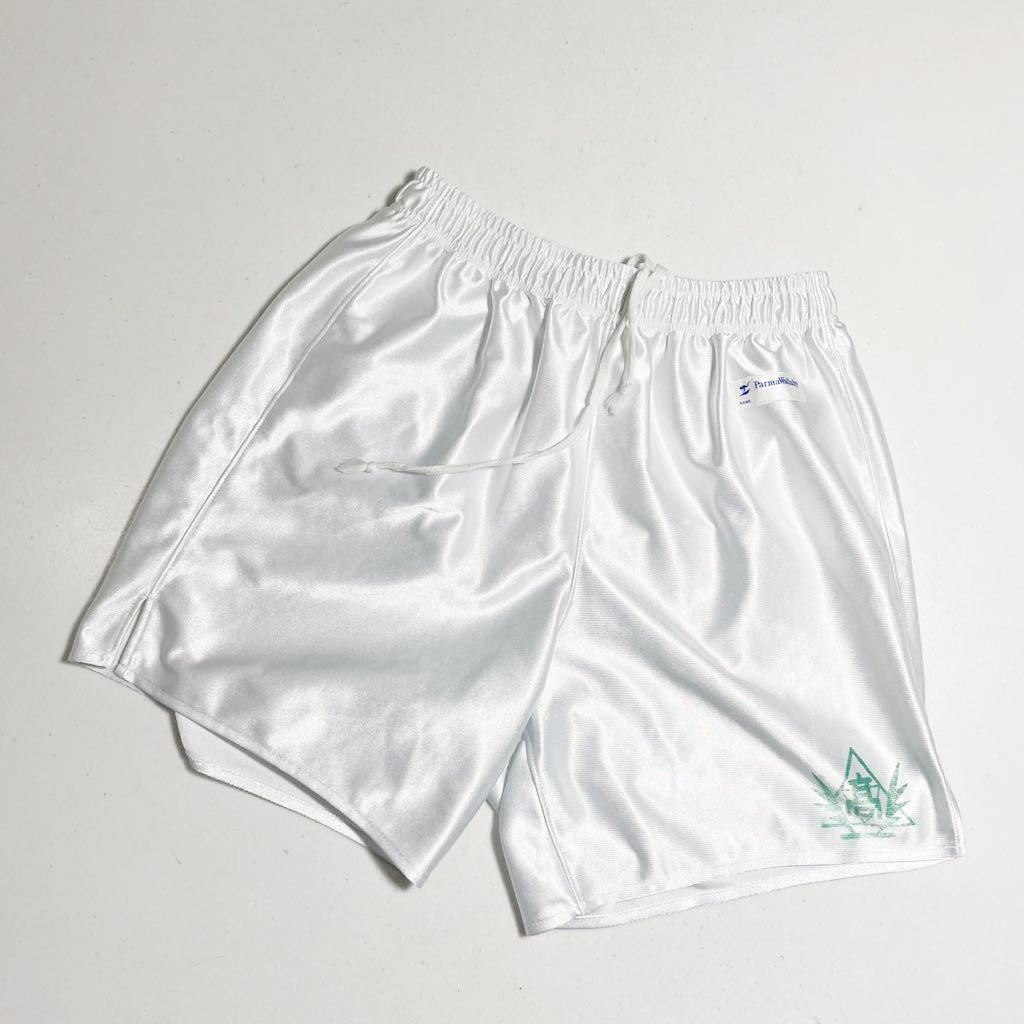 スポーツ　バレーボール　パルマワラビー　PARMAWALLABY　ブルマー　140cm　Jー11　紺　ナイロン100％　伸縮性有　外袋付　1枚のみ　未使用 バレーボール スポーツ パルマワラビー PARMAWALLABY 紺 短い半ズボン