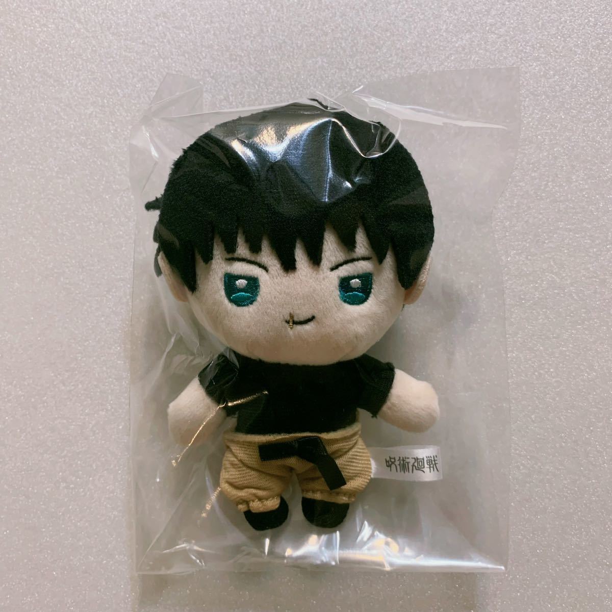 呪術廻戦 マスコット2体セット 伏黒甚爾 禪院直哉 呪術廻戦 マスコット