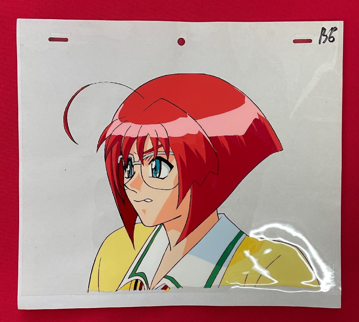 アニメ マスターモスキートン OVA／全6巻セット LD-BOX おまけBlu-ray