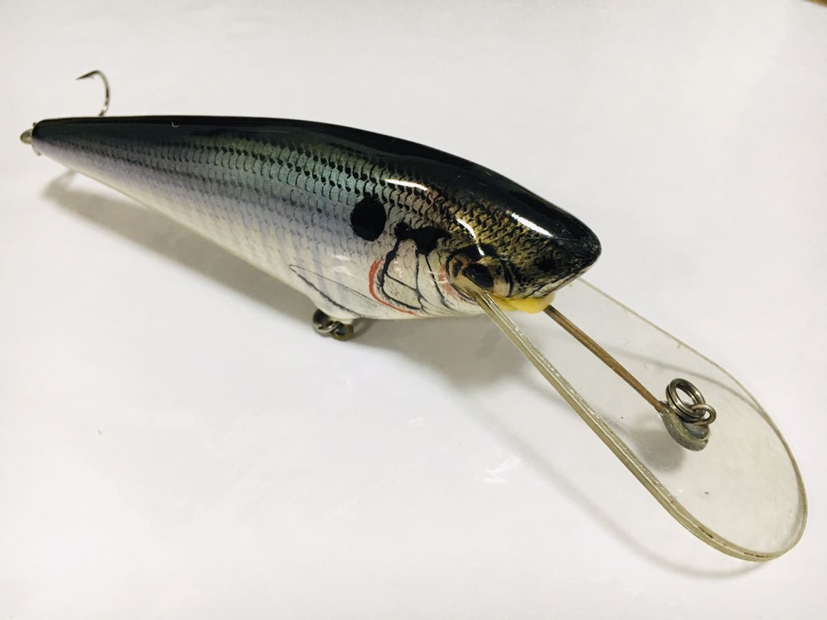 Bagley オールドルアー OLD Bagley オールドバクリー新品ルアー3個セット