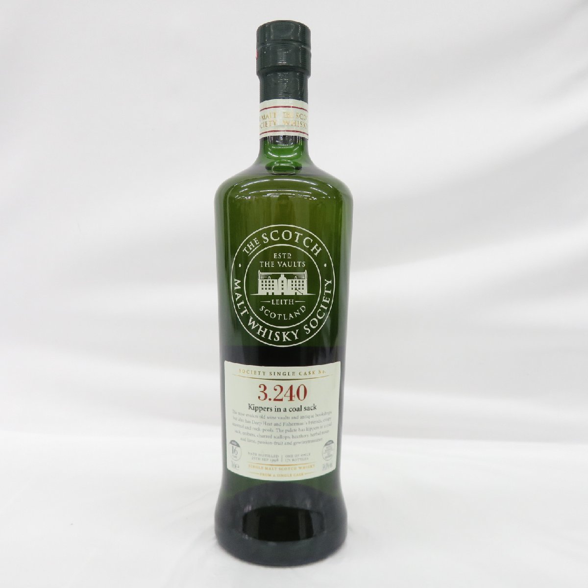 マッカラン11年 スコッチモルトウィスキーソサエティ