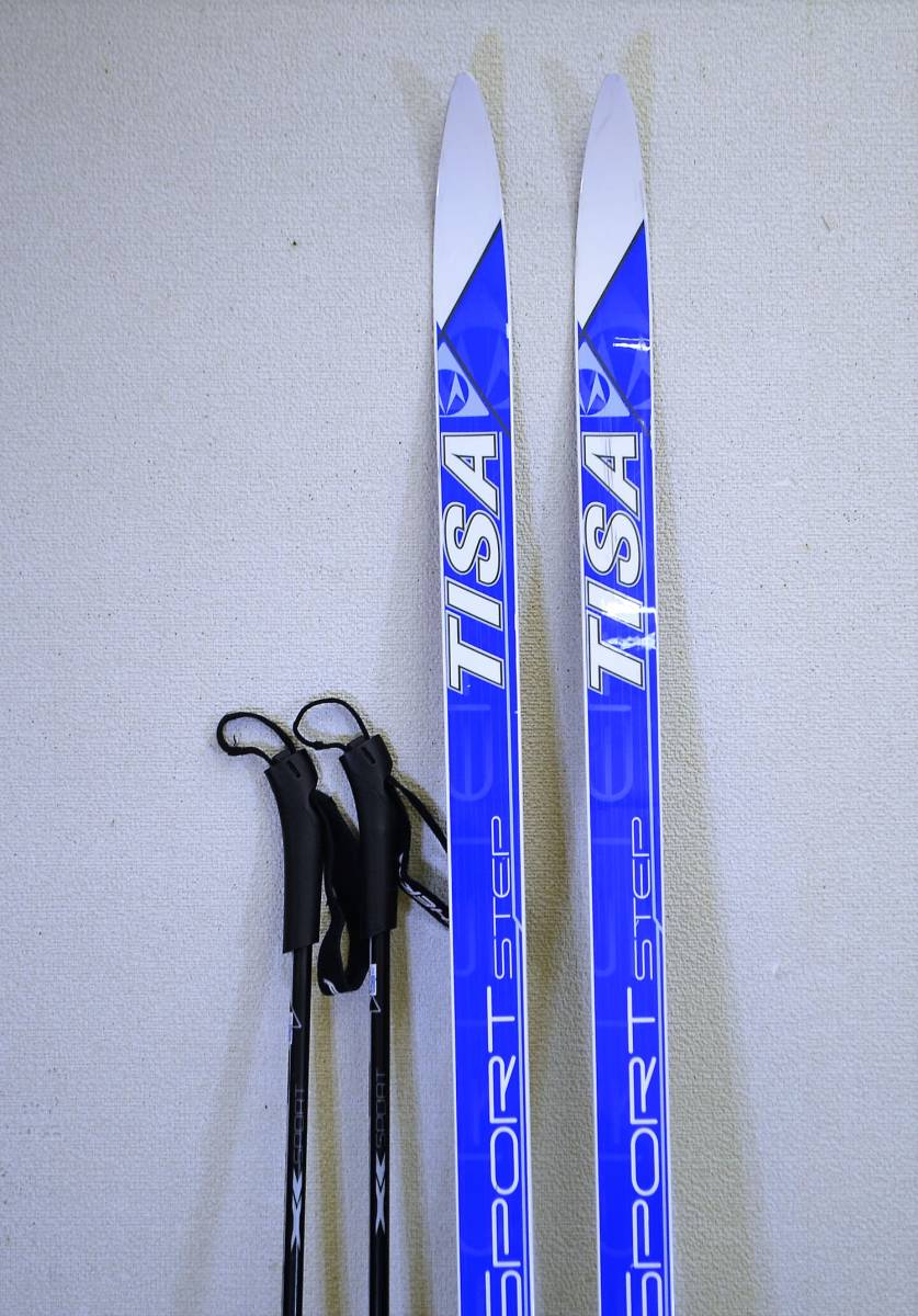 クロスカントリー187フィッシャー板