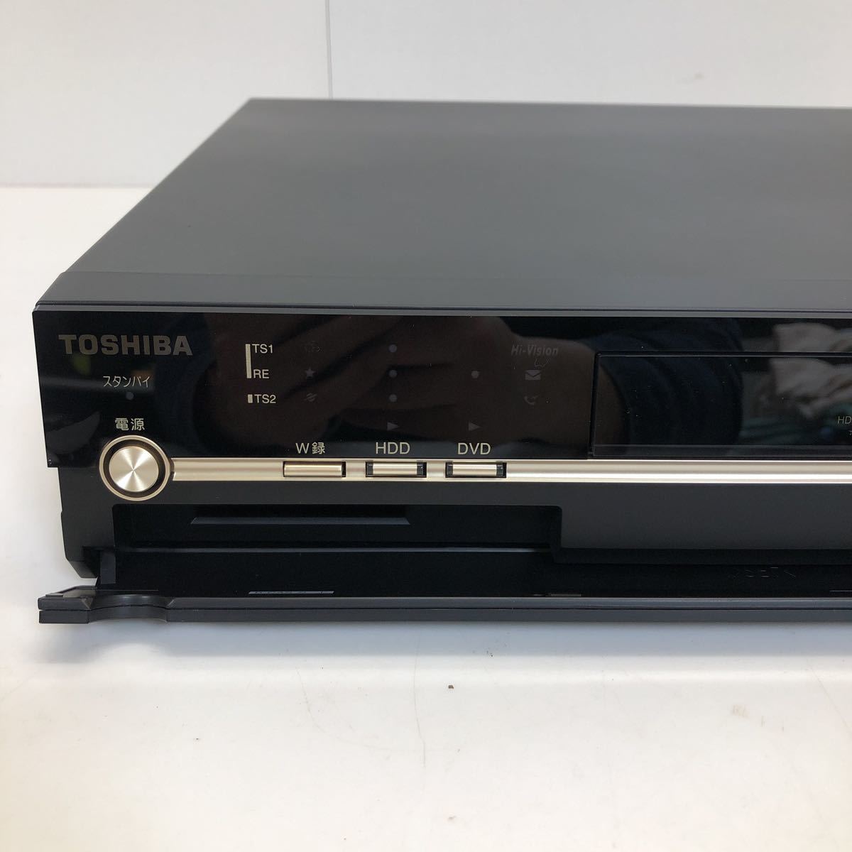 TOSHIBA HDD＆DVD ビデオレコーダー プレイヤー RD-S601 TOSHIBA HDD＆DVD ビデオレコーダー プレイヤー RD-S601