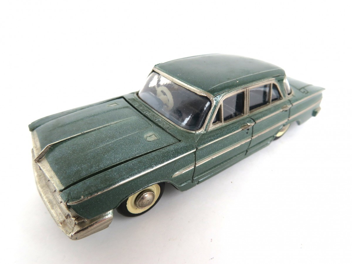【１９６０年代】大盛屋ミニカー プリンスグロリア（3rd）貴重品？ 1960年代】大盛屋ミニカー プリンスグロリア（3rd）貴重品