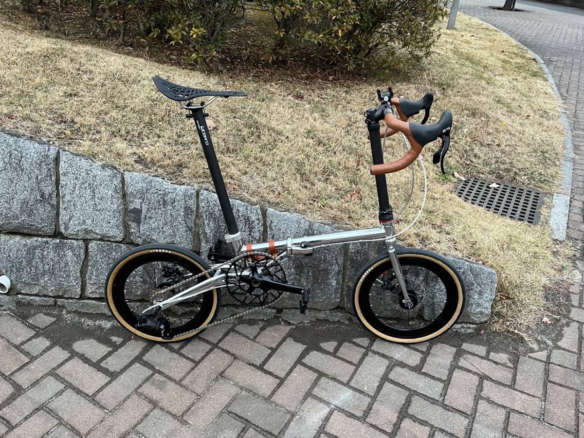 Dahon Kira （ダホン　キラ）折りたたみ自転車 Dahon Kira （ダホン キラ）折りたたみ自転車