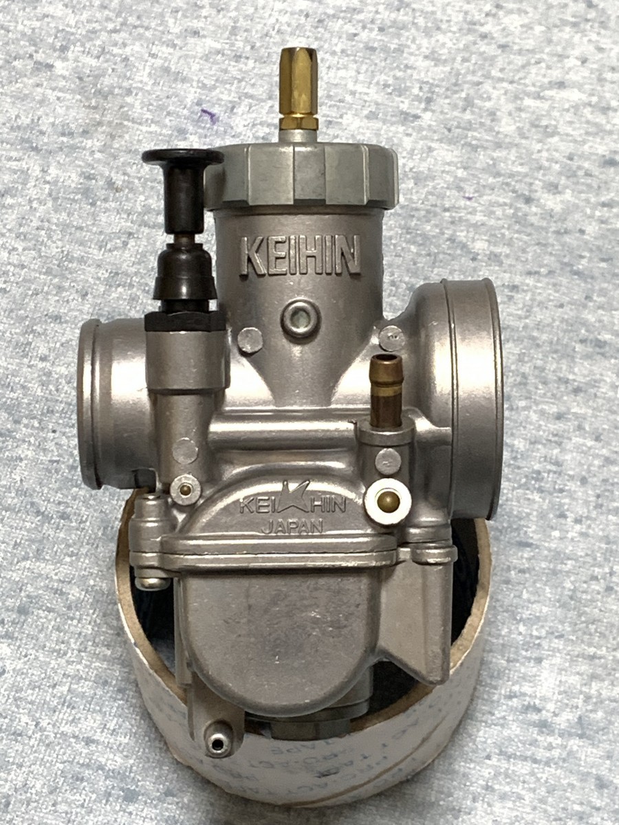 ケイヒンキャブレター モンキー ゴリラ ダックス シャリー 2025，新品 HONDA モンキー⁄ゴリラ⁄シャリー⁄ダックス⁄エイプ等 KEIHIN