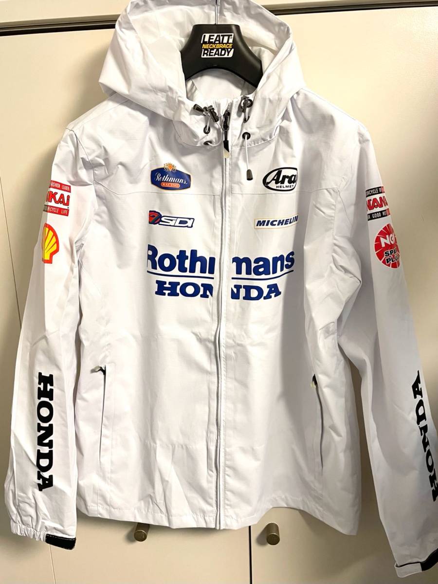 HONDA Rothmans レーシングジャケット XLサイズ 未使用
