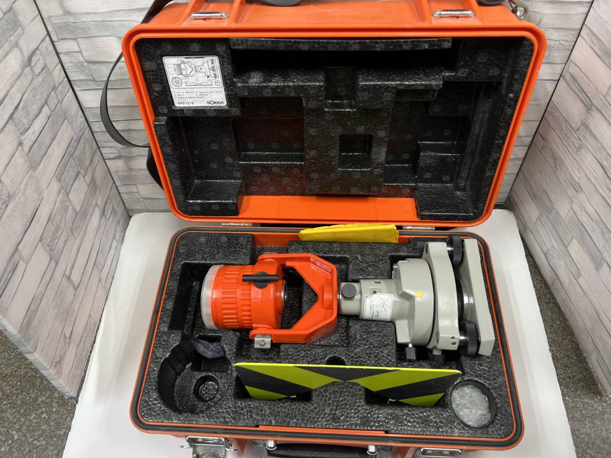 ソキア 測機社 SOKKIA SOKKISHA APS11 反射プリズム 光波用プリズム 1素子