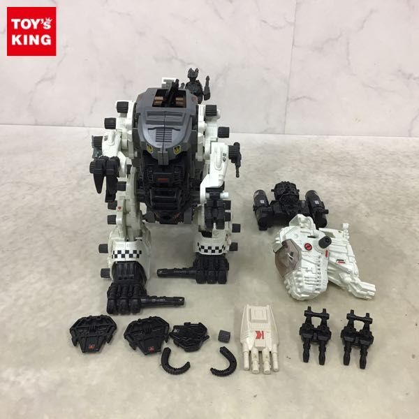 マッドサンダー ゾイド ガム 食玩 カバヤ ジャンク