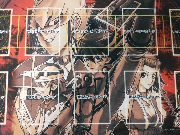 遊戯王 プレイマット ハーフ 懸賞 vジャンプ 【公式通販】