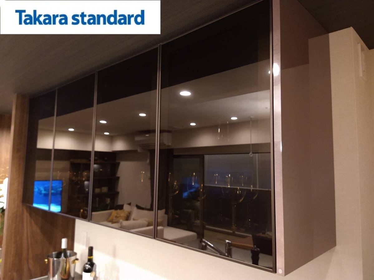 最終値下げ 吊り戸棚 タカラスタンダード 新品 未使用 吊戸 | システムキッチン オフェリア | ホームビルダーさま向け商品