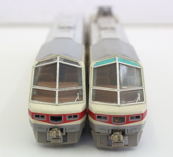 トミックス 名鉄8800系パノラマDXセット ≪中古・特製品