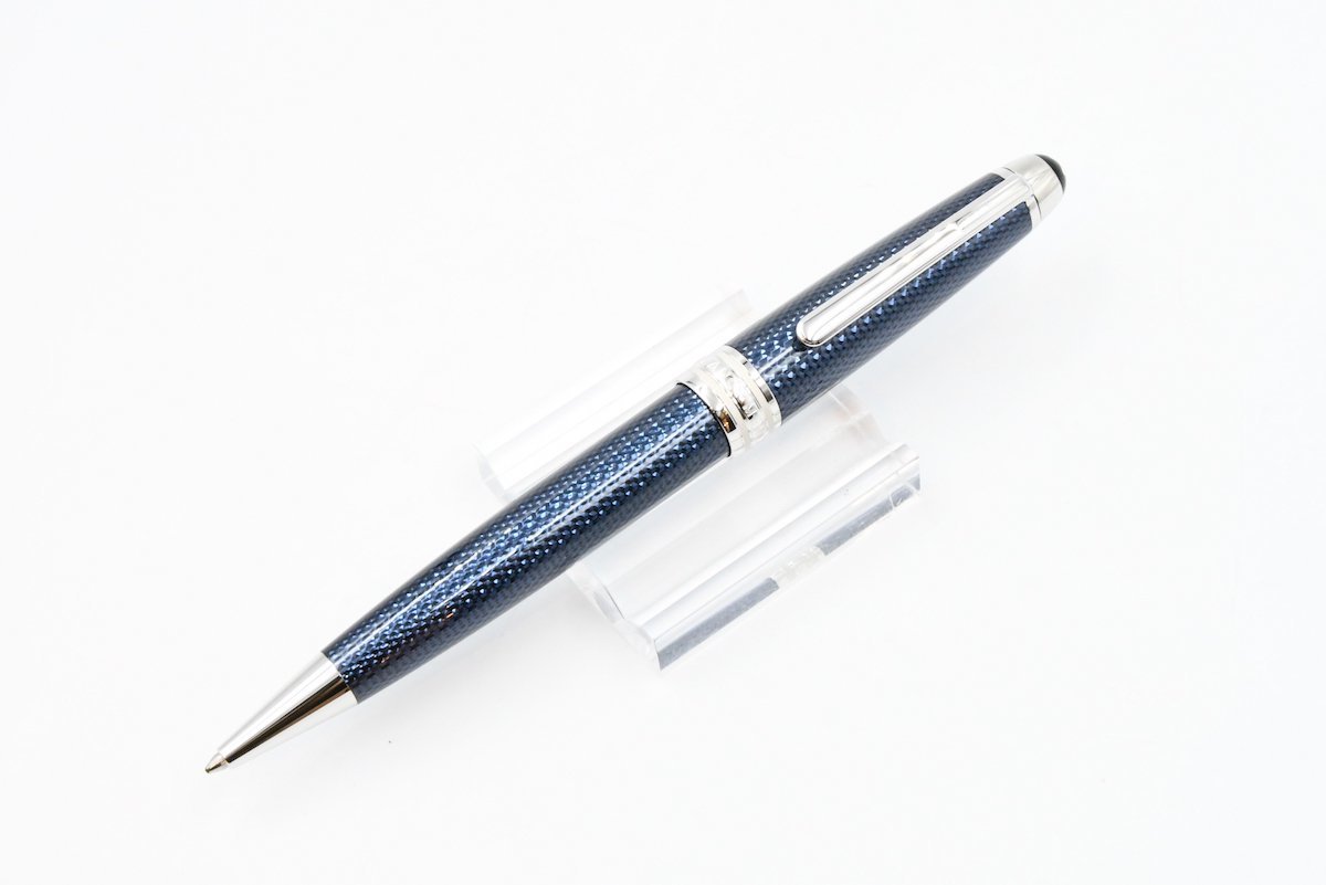 目立った傷や汚れなし】MONTBLANC モンブラン ボールペン ソリテール