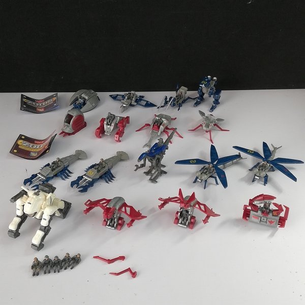ゾイド コマンドゾイドコレクション