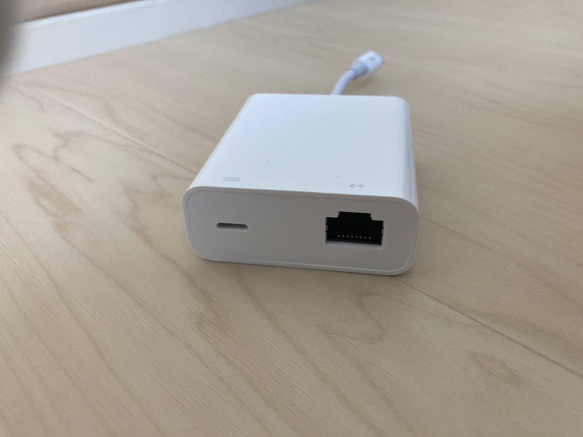【目立った傷や汚れなし】belkin + Power Adapter with Lightning Connector