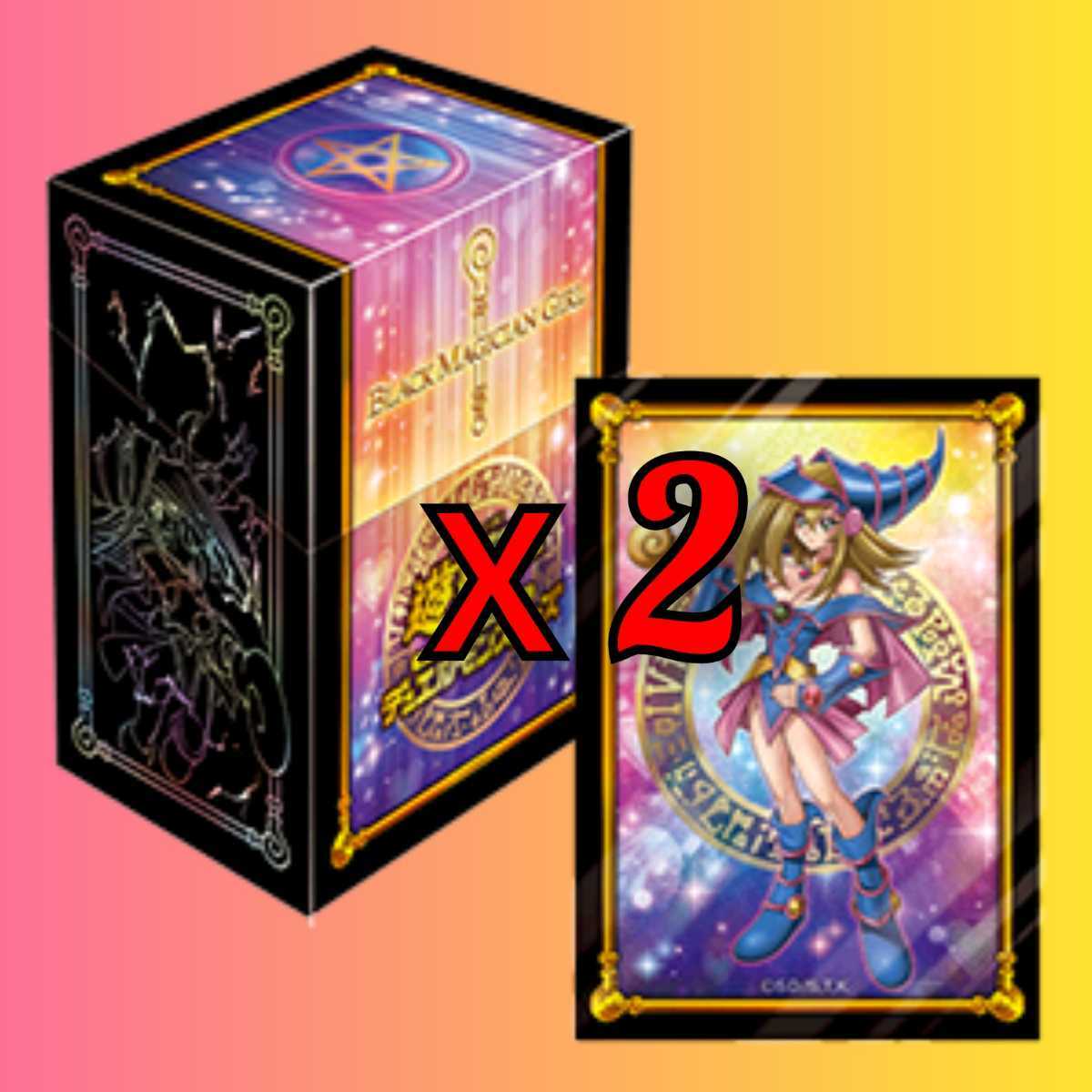 ブラックマジシャンガール フィギュア 即決 送料無料]遊戯王 OCG