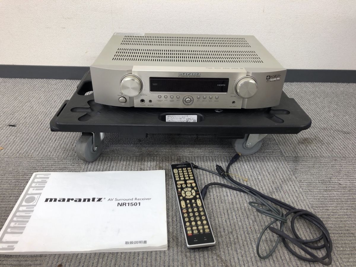 【希少】marantz SR4300 / KAI AIRBOW アンプ 希少】marantz SR4300 / KAI AIRBOW アンプ