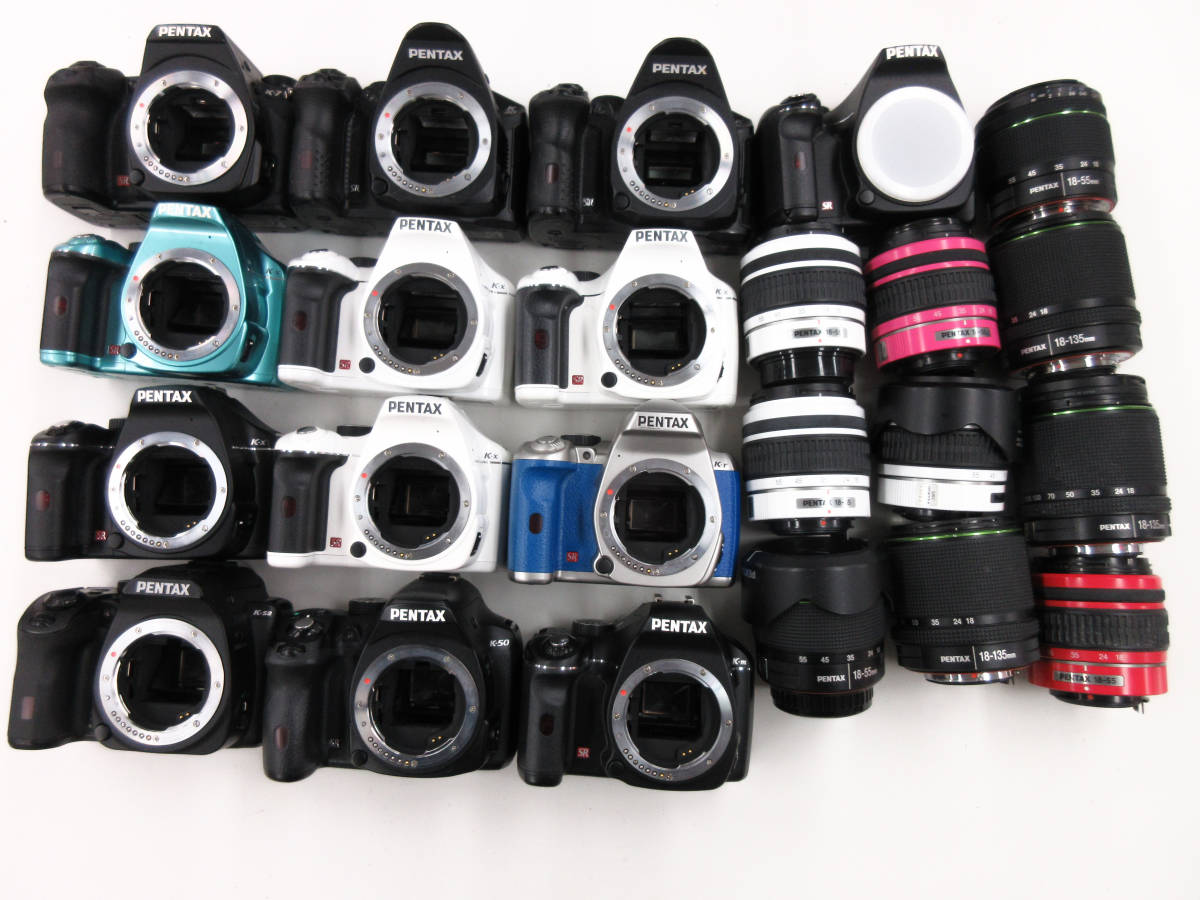 Super Tele 500/1000mm pour Pentax K-X K-7 K-M L-R K-5 K20d K10d K100d Ist-D
