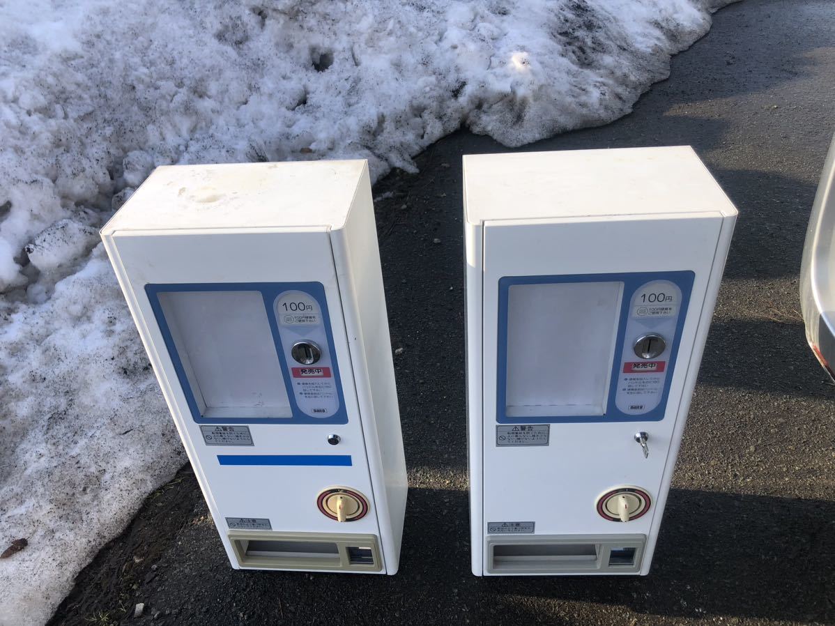 Daito ダイト 手動式 自動販売機 自販機
