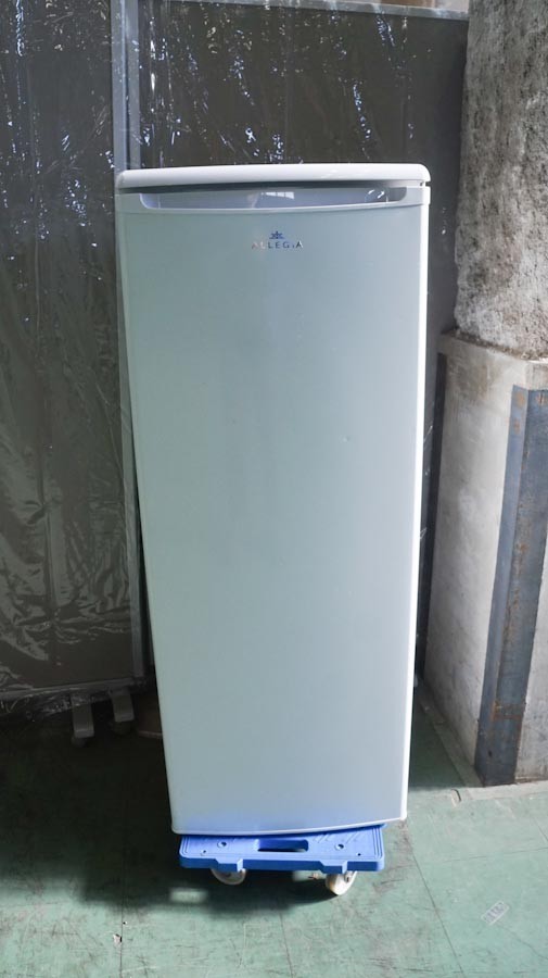 ☆A&R 冷凍庫 フリーザー 107L【アレジア AR-BD120】2019年製 ☆A&R