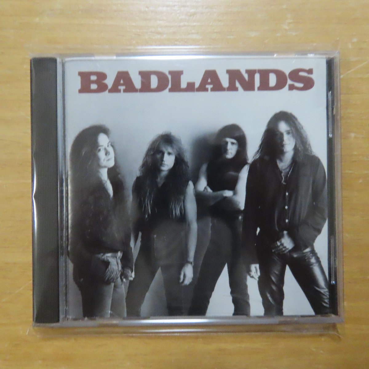 バッドランズ バンドスコア BADLANDS スコア 楽譜 タブ譜 2冊セット