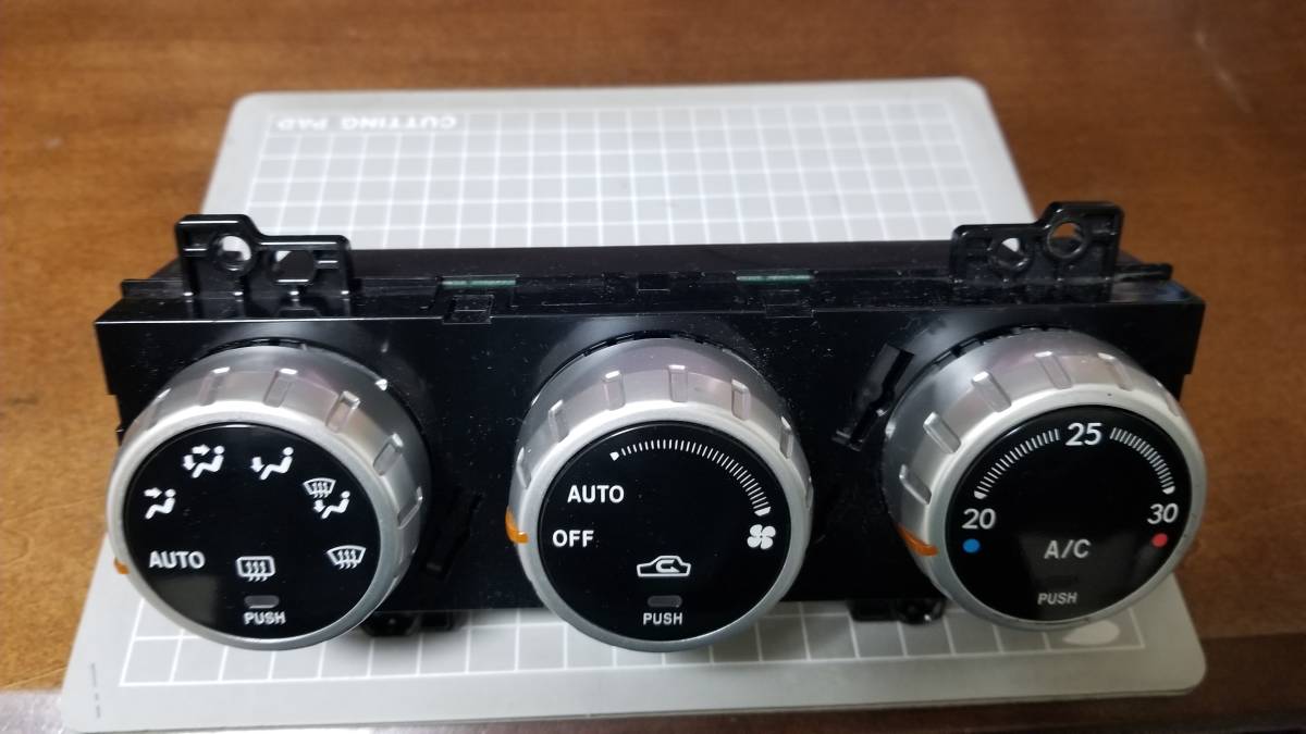 フォレスター SH5 エアコンパネル GVB/GVF/GRB/GRF 流用可