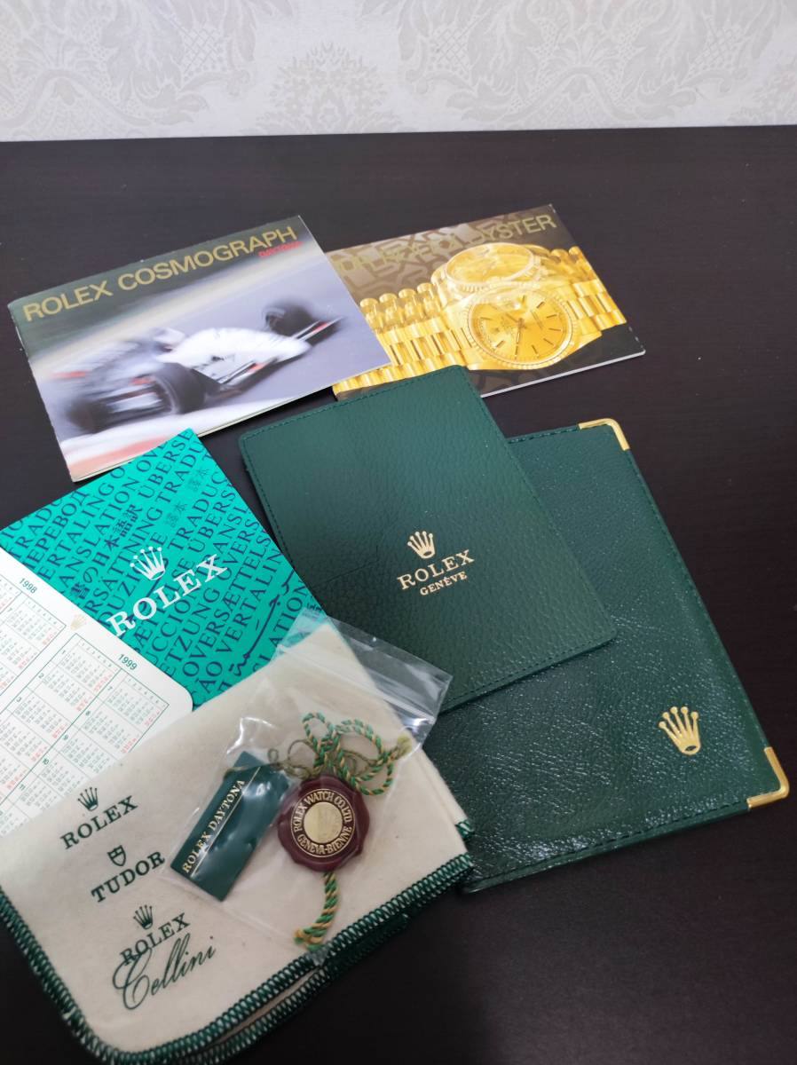 ロレックス純正サブマリーナ用ボックス ロレックス純正BOX ロレックス純正サブマリーナ用ボックス ロレックス