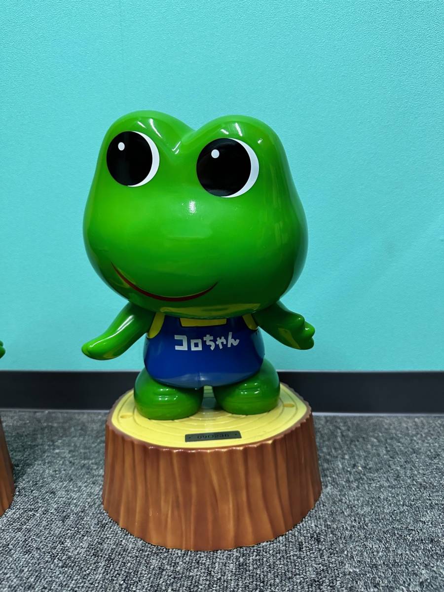 KOWA コルゲン コーワ ケロちゃんコロちゃん 店頭用 非売品 大型