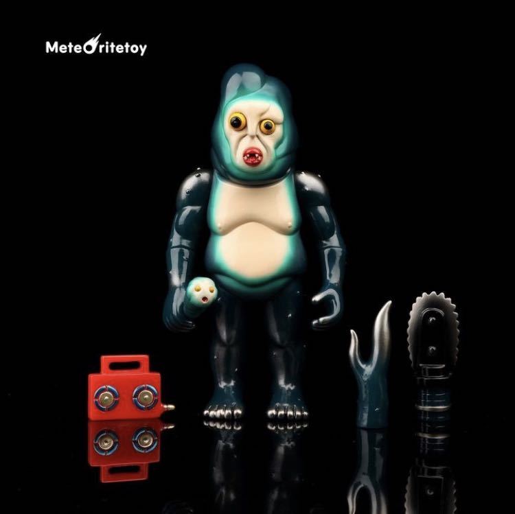 メテオライトトイ meteoritetoy カブ kabu R78 ソフビ