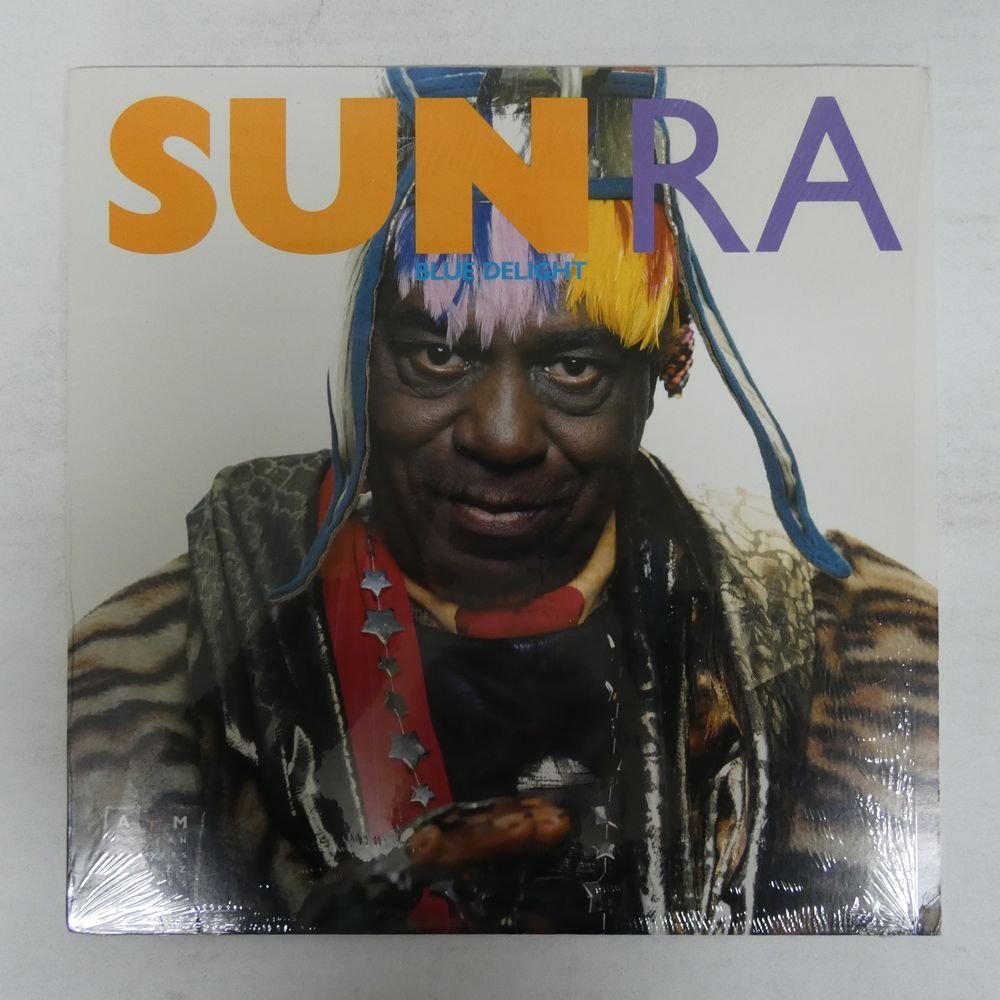 【やや傷や汚れあり】46012242;【US盤/シュリンク】SUN RA / BLUE DELIGHTの落札情報詳細 ヤフオク落札価格検索 オークフリー