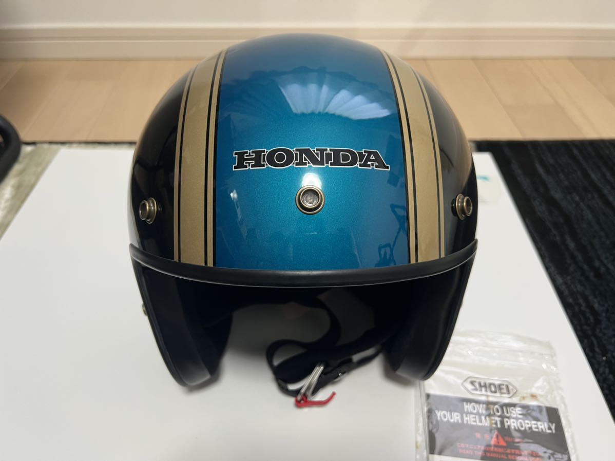 ヘルメット SHOEI 限定モデル CB750 FOUR