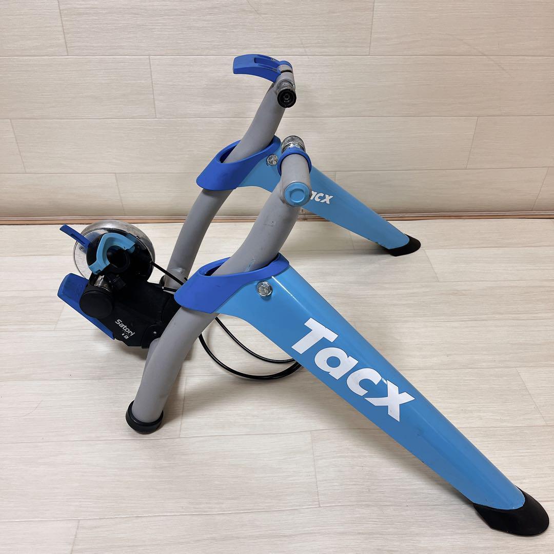 Tacx SATORI BLUE T1856 タックス サトリ Tacx SATORI BLUE T1856 タックス サトリ