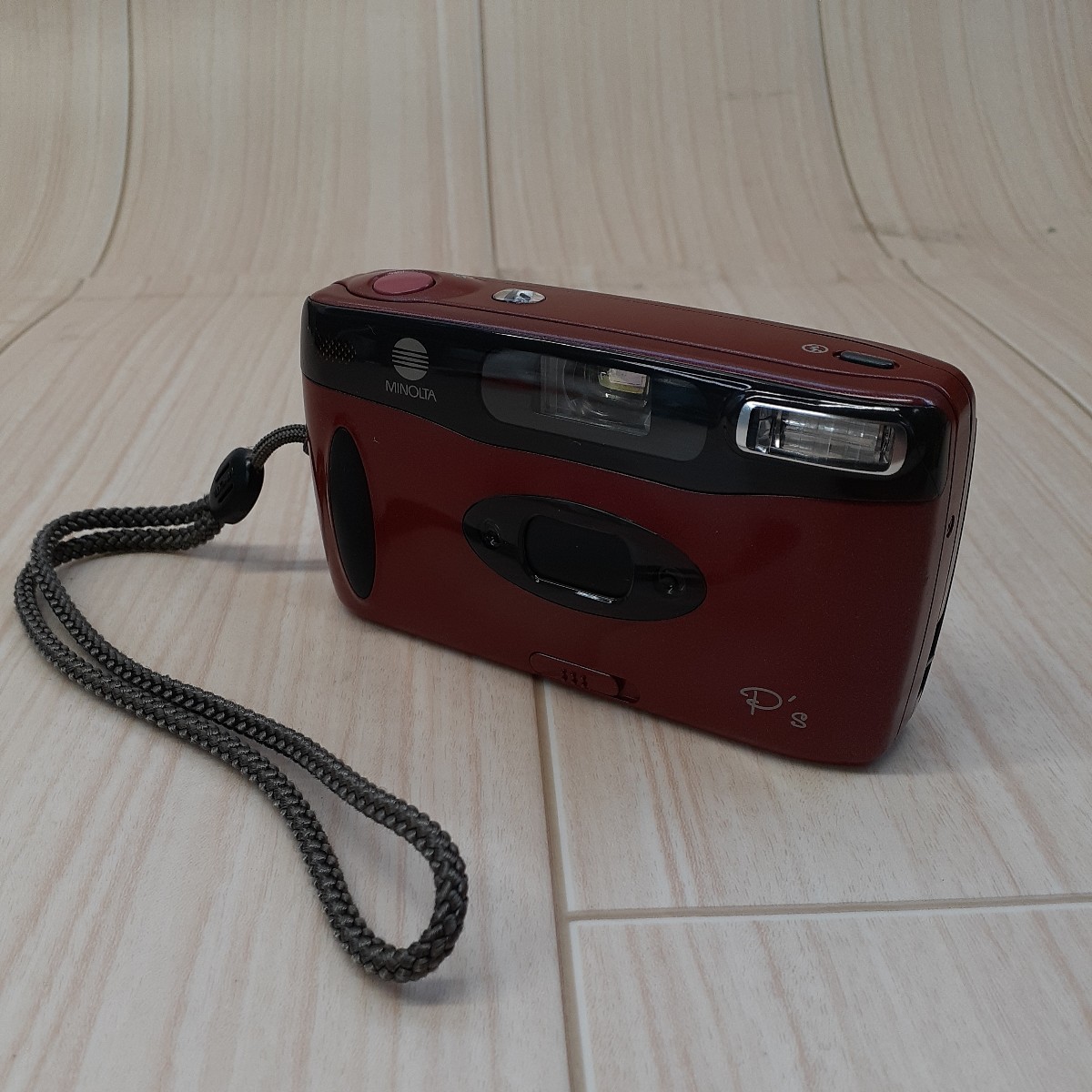 希少カラー♪ MINOLTA P's ピーズ コンパクトカメラ ミノルタ 2025年最新】ミノルタp'sの人気アイテム - メルカリ