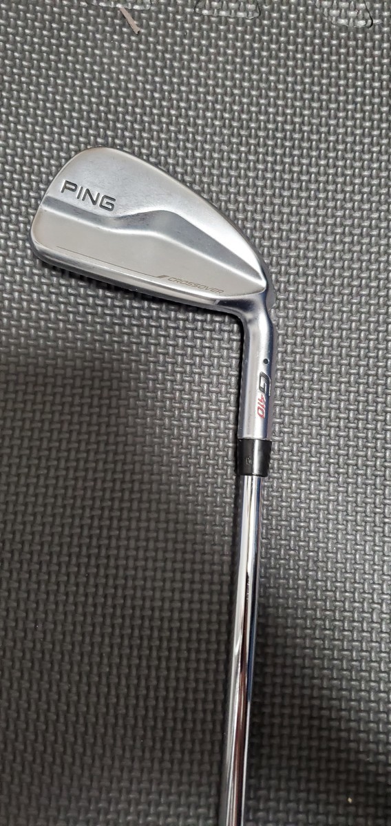 PING i クロスオーバー ユーティリティー 4U travil 105X クラブ 