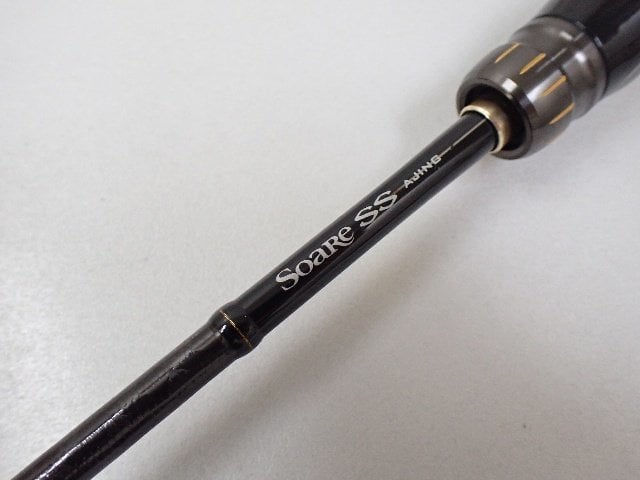シマノ ソアレSS Ajing s610sul-s シマノ ソアレSS アジング S610SUL-S