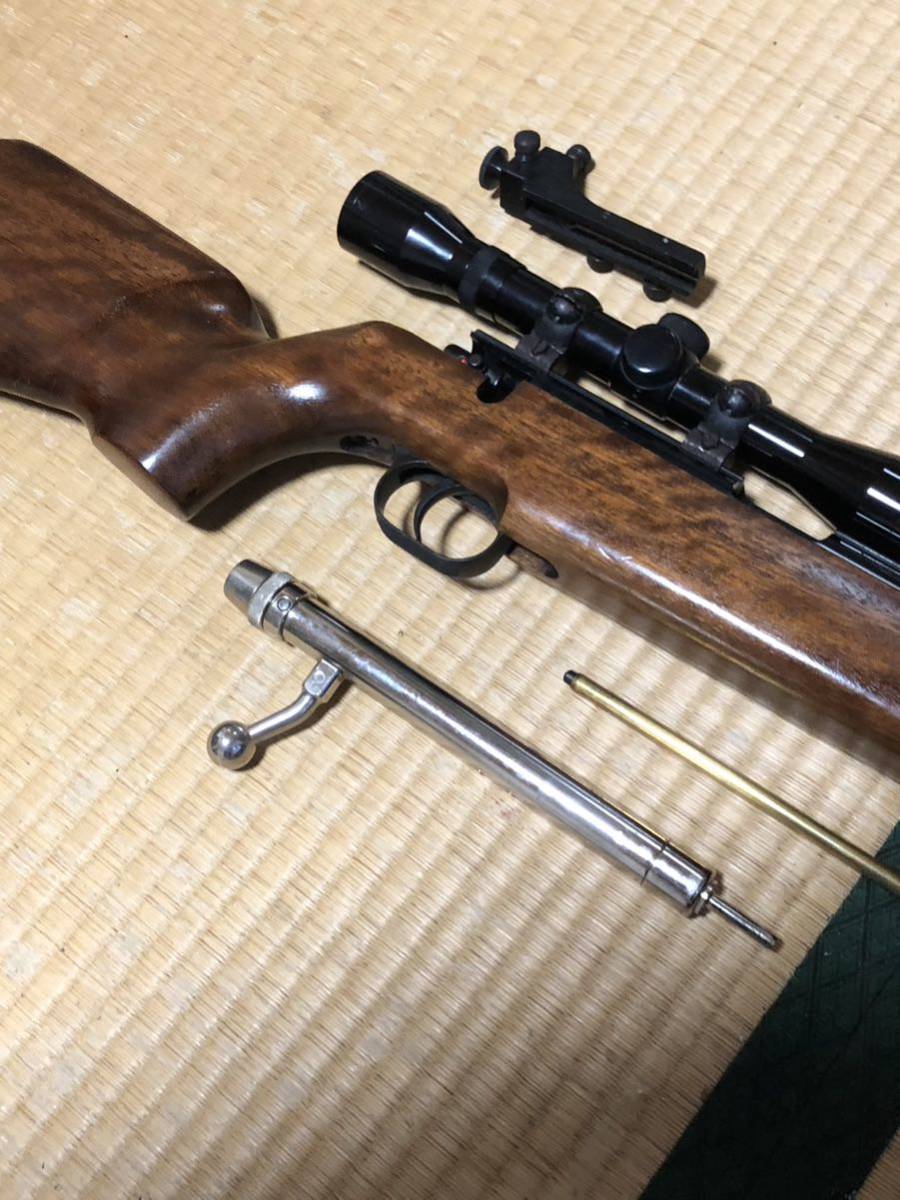 やや傷や汚れあり】マルシン アンシュッツ M1403 ガスタイプ
