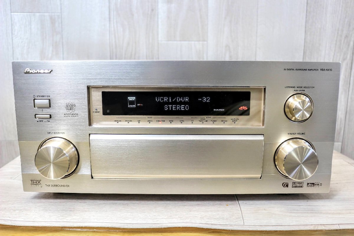 PIONEER F-7000 パイオニア ステレオ レコードプレーヤー 4チャンネル