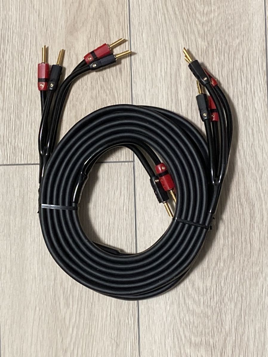 audioquest ROCKET 11 3mペア AudioQuest Rocket 11 Speaker Cable