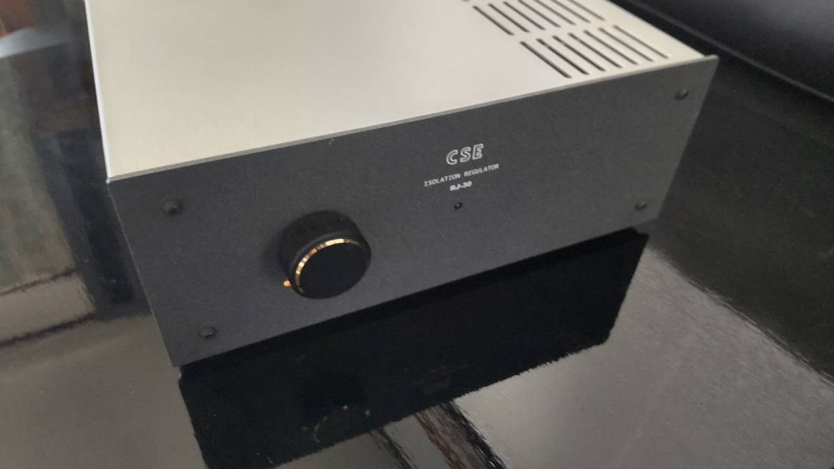 ジャンク　 CSE RPC-200 クリーン電源  送料無料　管理番号６９ Yahoo!オークション -「cse クリーン電源」の落札相場・落札価格