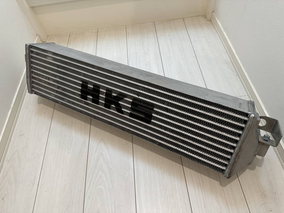 【目立った傷や汚れなし】（中古品）スイフトスポーツZC33S HKS R type INTERCOOLER 13001AS002