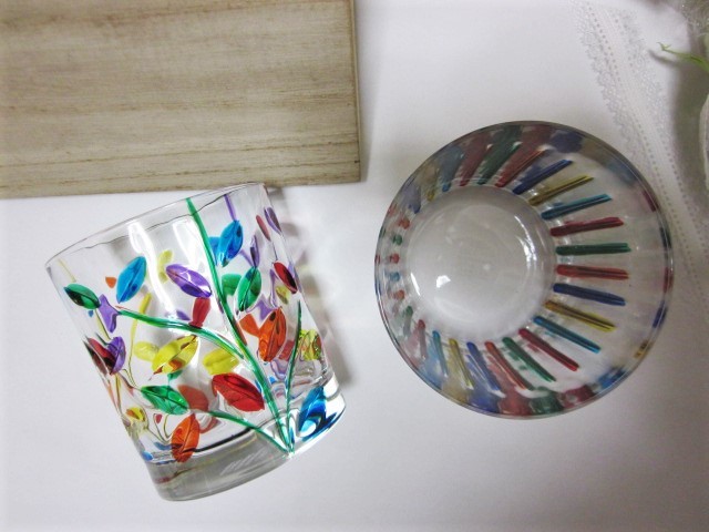 未使用】【送料無料】未使用品 CC ZECCHIN ゼッキン MURANO ベネチアン