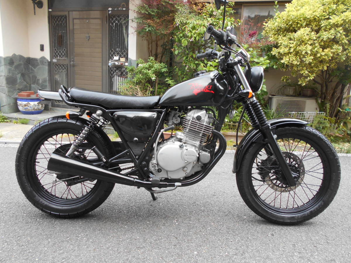 スズキ ボルティ ボアアップ車 自賠責付き！ ジャンク パーツ取り等に