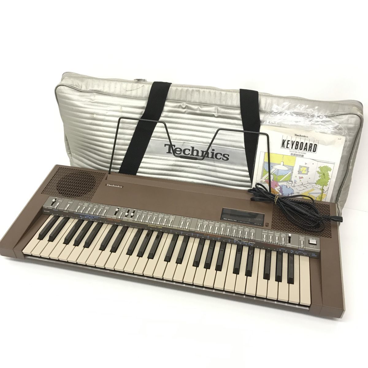 Technics SX-P30 88鍵 ピアノタッチのキーボード 電子ピアノ Technics SX-P30 88-Key Digital Piano, Keyboard b-x | eBay