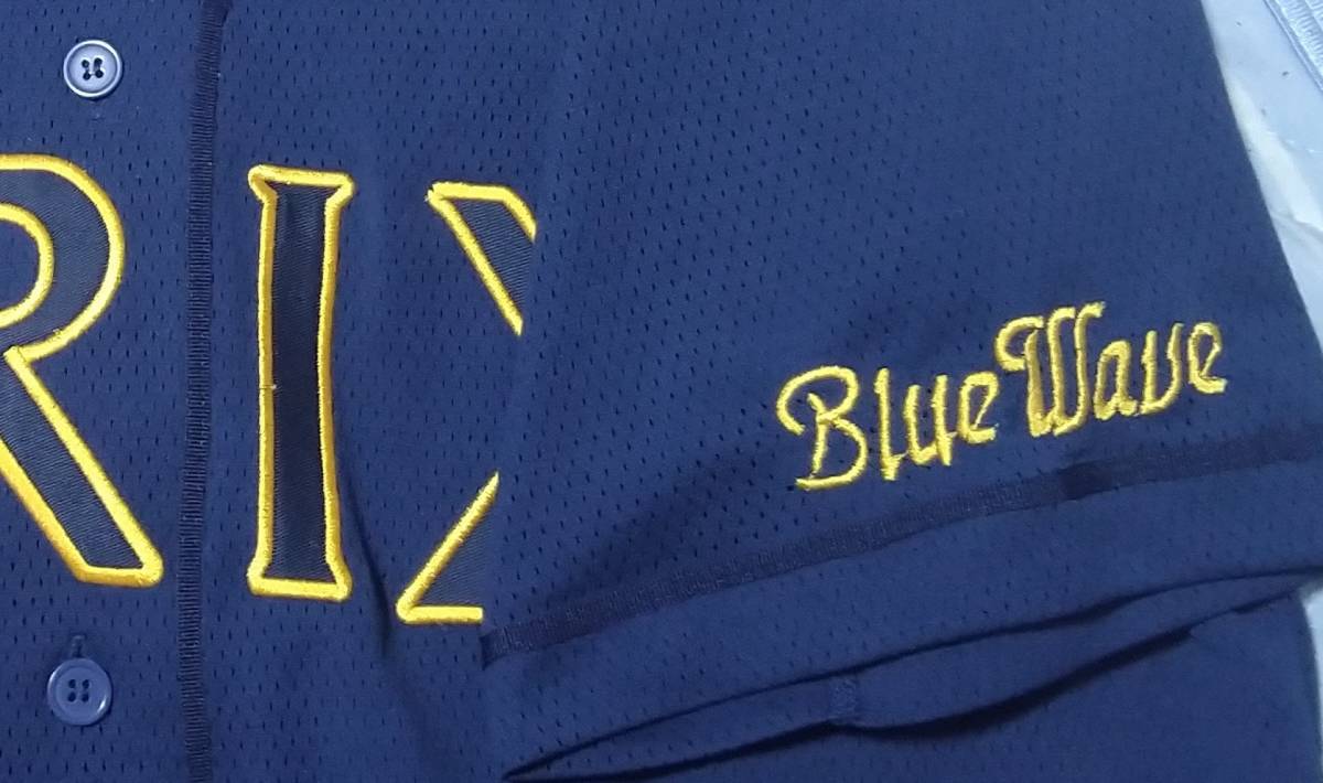 未使用 オリックスブルーウェーブ ＃8 藤井康雄 Tシャツ バファローズ 阪急 077 藤井康雄 (オリックス・ブルーウェーブ)】BBM ベースボール